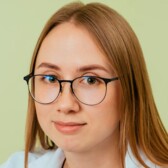 Тюлькова Александра Дмитриевна, офтальмолог
