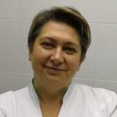 Заброцкая Елена Анатольевна, стоматолог-терапевт