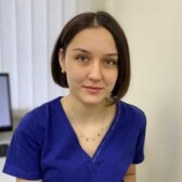 Сыраева Диана Рафиковна, стоматолог-терапевт