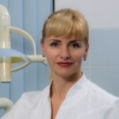 Сивохина (Топчий) Ирина Геннадьевна, стоматолог-терапевт