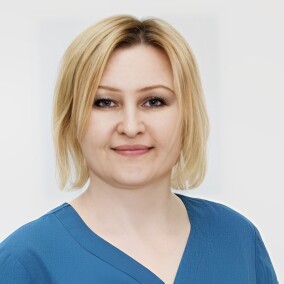 Бунакова Елена Александровна, хирург