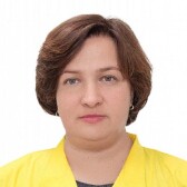 Ивакина Елена Витальевна, эндокринолог