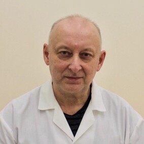Скоробогатов Александр Павлович, хирург