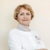 Зубовская Людмила Евгеньевна, кардиолог