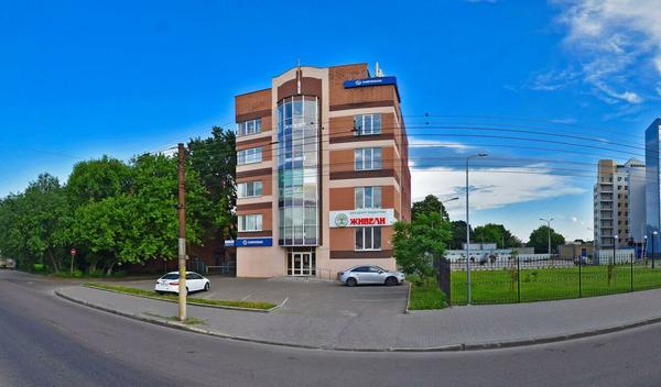 Живели, центр педиатрии