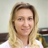 Травникова Наталья Сергеевна, врач УЗД