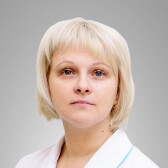 Самошина Нина Сергеевна, врач УЗД