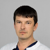 Скачедуб Кирилл Григорьевич, рентгенолог