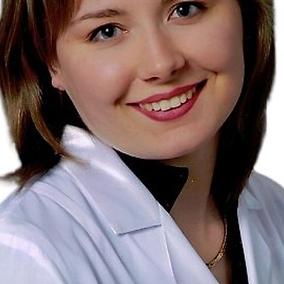 Лапицкая Юлия Сергеевна, эндокринолог