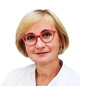 Ястребова Анна Васильевна, педиатр