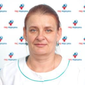 Лапицкая Виктория Анатольевна, гериатр