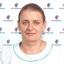 Лапицкая Виктория Анатольевна, кардиолог