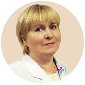 Луткова Татьяна Анатольевна, терапевт