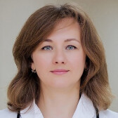 Коростелева Евгения Валерьевна, врач функциональной диагностики