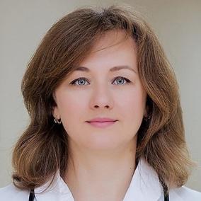 Коростелева Евгения Валерьевна, кардиолог