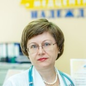 Верхорубова Виктория Валентиновна, кардиолог