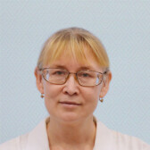 Номина Эльмира Ильдусовна, педиатр