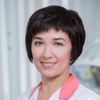 Самородова Эльвира Асхатовна, стоматолог-терапевт