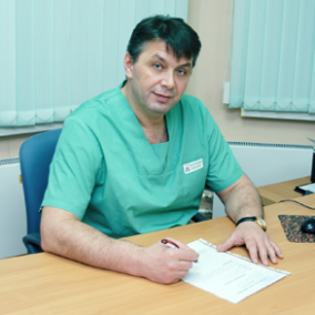 Федунь Андрей Миронович, онколог