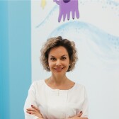 Найданова Ксения Андреевна, детский стоматолог