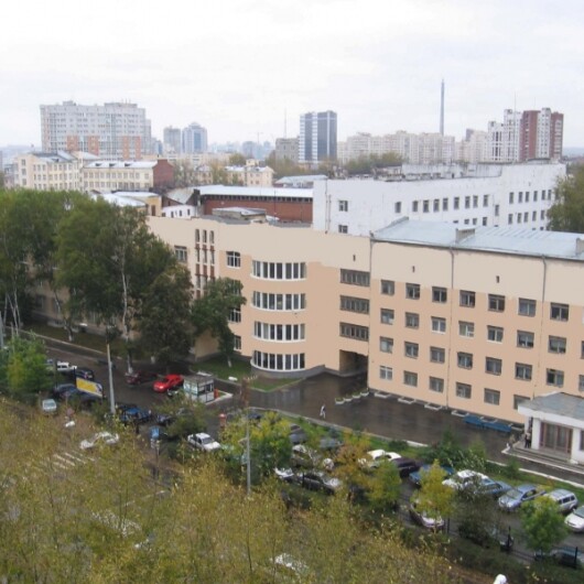 Госпиталь ГУВД Свердловской области, фото №1