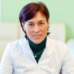 Ходырева Нина Ибрагимовна, офтальмолог