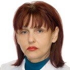 Доринская Марина Яковлевна, врач УЗД