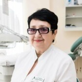Волокитина Надежда Ивановна, стоматологический гигиенист