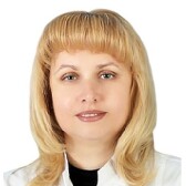 Червонная Оксана Юрьевна, нейрофизиолог