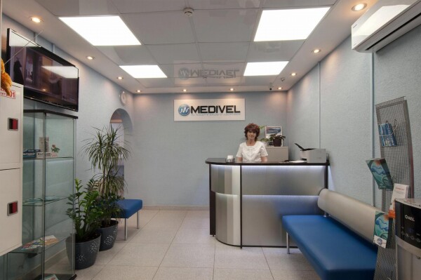 Medivel, стоматологическая клиника