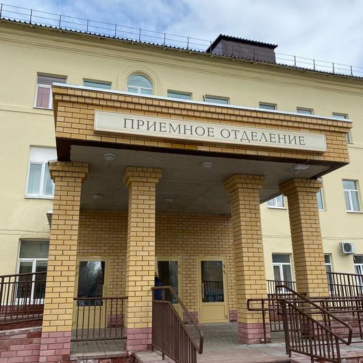 Больница скорой медицинской помощи (БСМП), фото №3