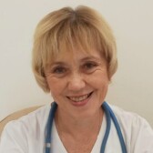 Попова Ирина Дмитриевна, пульмонолог