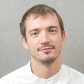 Стеценко Сергей Сергеевич, анестезиолог-реаниматолог