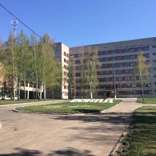 Противотуберкулезный диспансер им. Н.С. Похвисневой, фото №1
