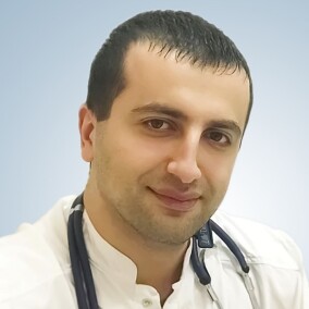 Бахтиярян Самсон Семенович, кардиолог