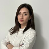 Симахова Карина Лазаревна, терапевт