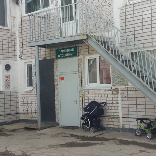 Детская больница №7, фото №1