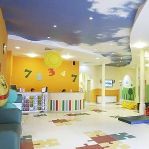 Euromed Kids, сеть детских клиник, фото №1