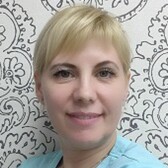 Лисицина Наталья Алексеевна, стоматолог-терапевт