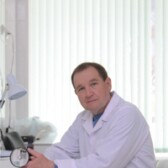 Корепин Валерий Иванович, ЛОР-хирург