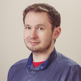 Михайлов Михаил Алексеевич, массажист