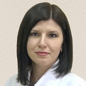 Фролова Олеся Михайловна, кардиолог