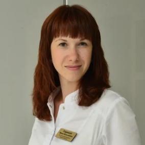 Гладышева Ирина Вячеславовна, косметолог
