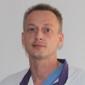 Протопопов Семён Николаевич, пульмонолог
