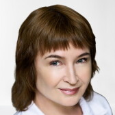 Лёгоньких Светлана Ивановна, дерматовенеролог