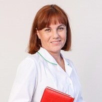 Кашинская Татьяна Викторовна, рентгенолог