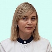 Калугина Кристина Сергеевна, стоматолог-терапевт