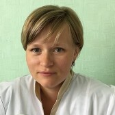 Камалова Евгения Александровна, радиолог
