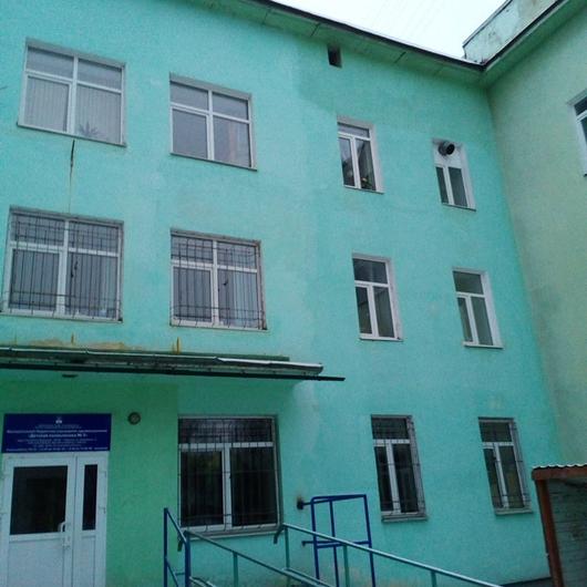 Детская поликлиника №5 на Инженерной, фото №3