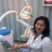 Дмитриева Елена Владимировна, стоматолог-терапевт